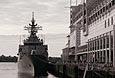 Masaya Ohara - A Battleship and a Hotel Ship